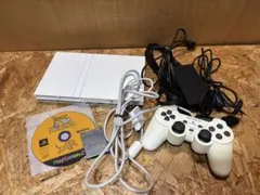 ps2本体セットプレステ2プレイステーション2scph75000e062902 - メルカリ