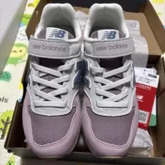 【新品タグ付き】ニューバランス YV996RP3 スニーカー