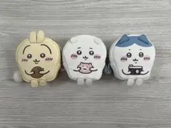 ちいかわ　GU ポーチ　3点セット