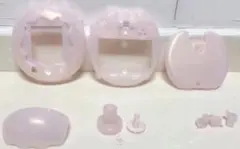 たまごっちパラダイス カスタムシェル マカロンピンク - メルカリ