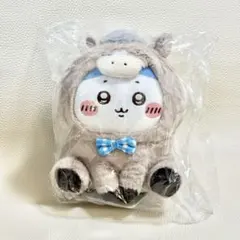 ちいかわ ハッピーバッグ2026（午年）干支ぬいぐるみS ハチワレ②