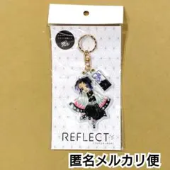 新品未開封/匿名配送/鬼滅の刃 リフレクトキーホルダー しのぶ ①