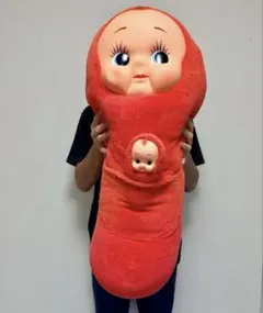 たらこキューピー 抱き枕 おまけ付き - メルカリ
