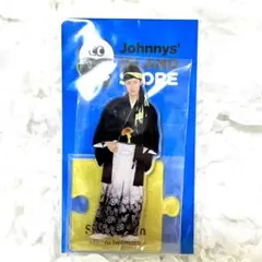 岩本照　アクリルスタンド　第2弾　新品未開封　緩衝材あり