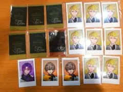 Noctyx 1st anniversary チェキ風カード