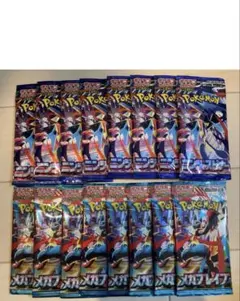 【大量まとめ売り】ポケモンカード　バラパック　未開封　16パック