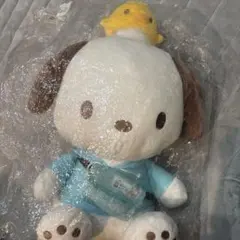 サンリオくじ　ポチャッコぬいぐるみ未開封