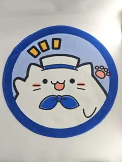 【日本未発売】アズールレーン JUUSシリーズ 指揮ニャン カーペット マット