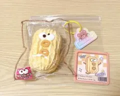 文清　ミニ　萌え萌えビッグアイ　サクとろ　シュークリーム　スクイーズ　海外