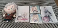 セラス柳田リリエンフェルト　セガ　ラッキーくじ　蓮ノ空　105期
