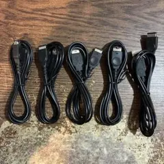 ☆新品未使用！☆初代ニンテンドーDS USB充電ケーブル