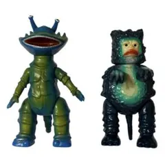 ブルマァク 特撮