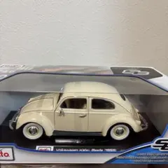 1/18 マイストVolkswagen Käfer- Beetle (1955)のサムネイル