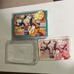 ソフトなし　ドラゴンボールZ外伝