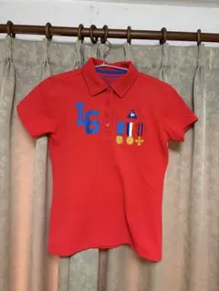 ルコックゴルフレディース ポロシャツ