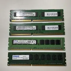 【user_75da0657 】DDR3 Reg 16GB 12枚 user_75da0657 様 専用】DDR3 Reg 16GB 12枚 - メルカリ