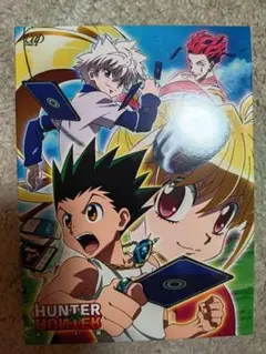 ハンターハンター(HUNTER×HUNTER)非売品nanacoカード - メルカリ