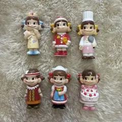 ペコちゃん置物