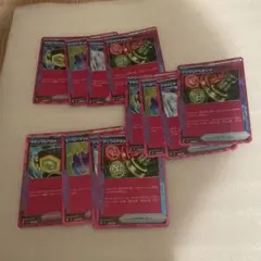 ポケモンカード　ace spec 12枚