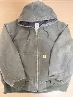 【値下げ可】Carhartt J244 MOS アクティブジャケット