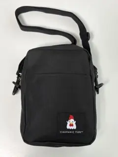 からあげクン × CIAOPANIC TYPY ショルダーバッグ　ローソン限定
