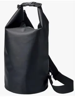 未使用　エレコム 防水バッグ ドライバッグ ドラム型 10L