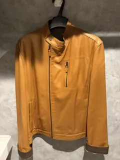 dunhill ダンヒル シングルライダースジャケット レザージャケット 2026年最新】Dunhill メンズ レザージャケット・ライダースの人気