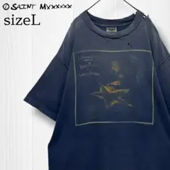 【24AW/国内正規】CP_SS TEE STAR / NAVY