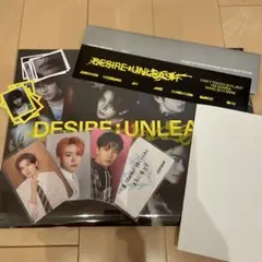 ENHYPEN DESIRE : UNLEASH YOU ver.ヒスントレカ