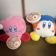 カービィ ワドルディ 一番くじ B賞 ラストワン賞 ぷぷぷらあめんのサムネイル
