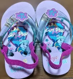 キッズサンダル