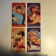 あんスタ Trickstar 衣更真緒 遊木真 カード まとめ売り - メルカリ