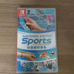 Nintendo Switch Sports ソフト