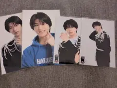 ICEx 阿久根温世 直筆サイン入りチェキ ICEx 阿久根温世 コメントサイン付き生写真 - メルカリ