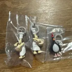 ウォレスとグルミット めじるしアクセサリー