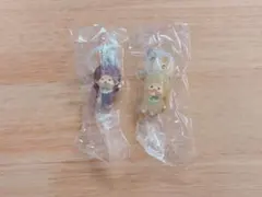 モンチッチ　めじるしアクセサリー 2点セット