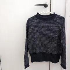 ON SEVEN DAYS ニット セーター