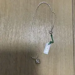 【新品】ネックレス　ストーン