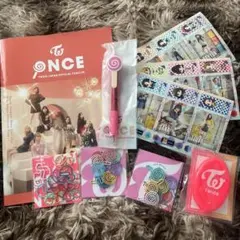 TWICE FC限定 継続特典セット、他