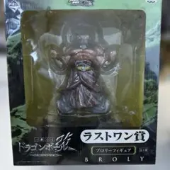 ドラゴンボール改 ブロリー ラストワン賞