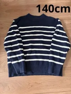 UNIQLOセーター　（ボーダー）