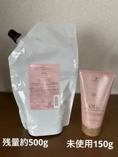 Schwarzkopf BC OIL INNOSENSE トリートメントセットのサムネイル