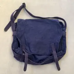 60's French linen bagのサムネイル