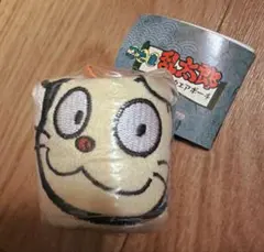 忍たま乱太郎　スクエアポーチ　ヘムヘム　ガチャ