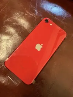Apple iPhone SE (第2世代) 赤64G 新品未使用　SIMフリー
