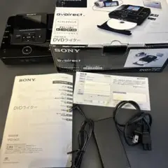 SONY DVDライター　MC6