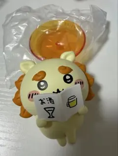 ちいかわ のんびりDAYS フィギュア シーサー
