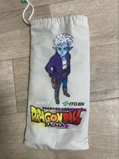 ドラゴンボールDAIMA ペットボトルカバー グロリオ パンジー 水筒カバー