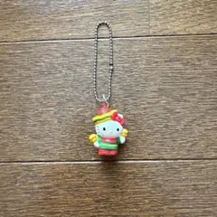 ハローキティ ストラップ 5個セット ハローキティ』フェイスマスコットストラップ 日焼け - Anime Store.JP
