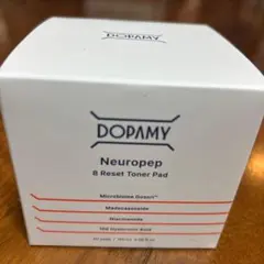 Dopamy ニューロペップ トナーパッド　60枚入り